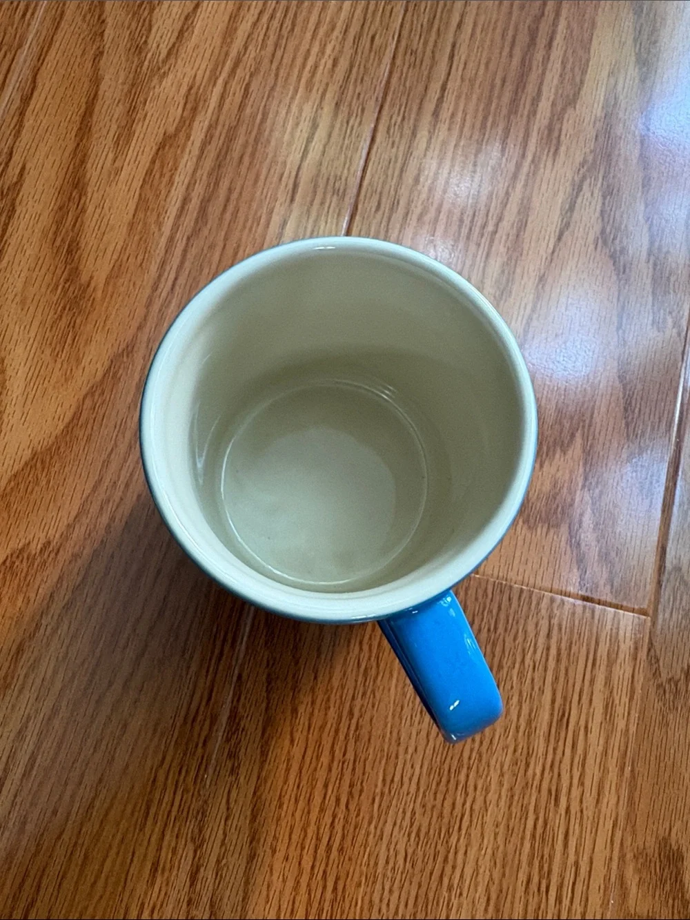 Le Creuset Marseille Blue 12 oz Mug